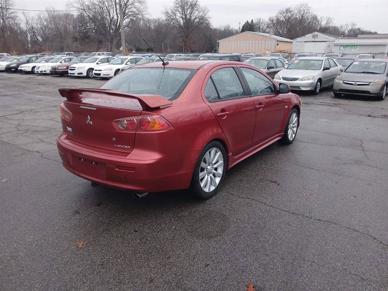 Used 2008 Mitsubishi Lancer GTS image 4