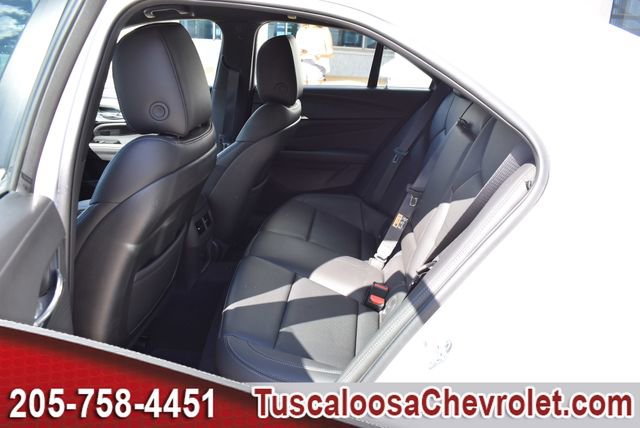 Used 2026 Cadillac CT4 Premium Luxury AWD/4WD image 21