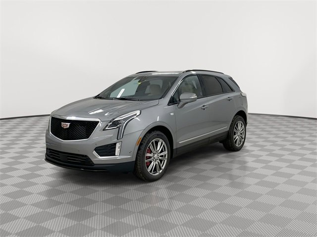 New 2025 Cadillac XT5 Sportv w/ Technology Package image 4