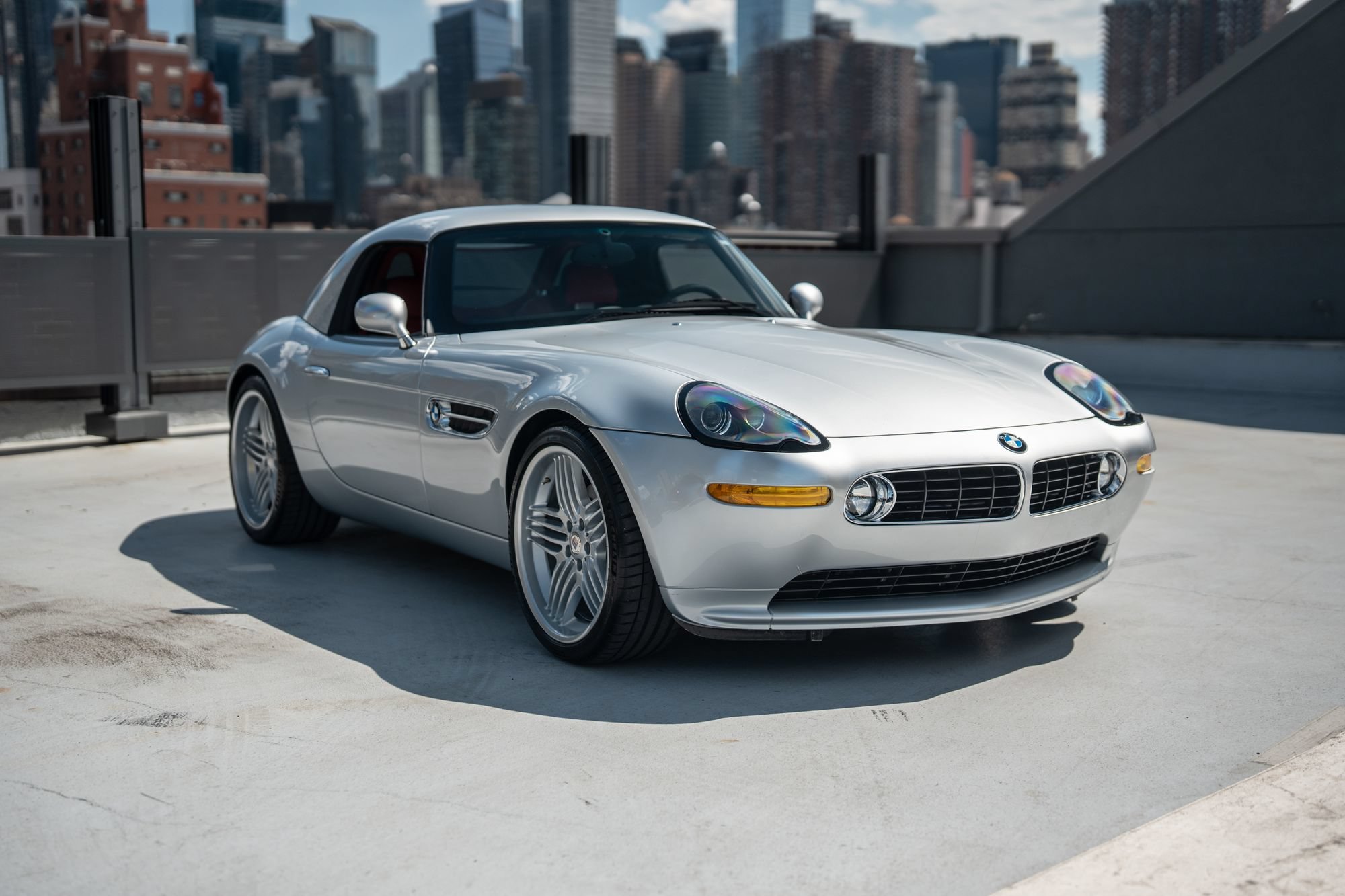 Used 2003 BMW Z8 RWD image 31