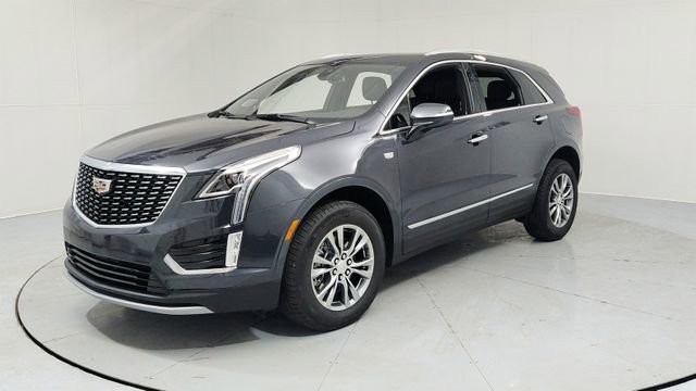 Certified 2023 Cadillac XT5 Premium Luxury image 1