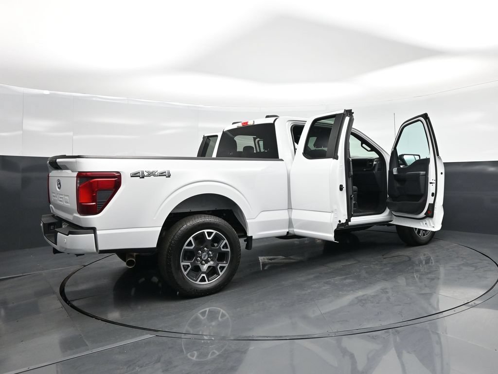 Used 2024 Ford F150 STX w/ Tow/Haul Package AWD/4WD image 5