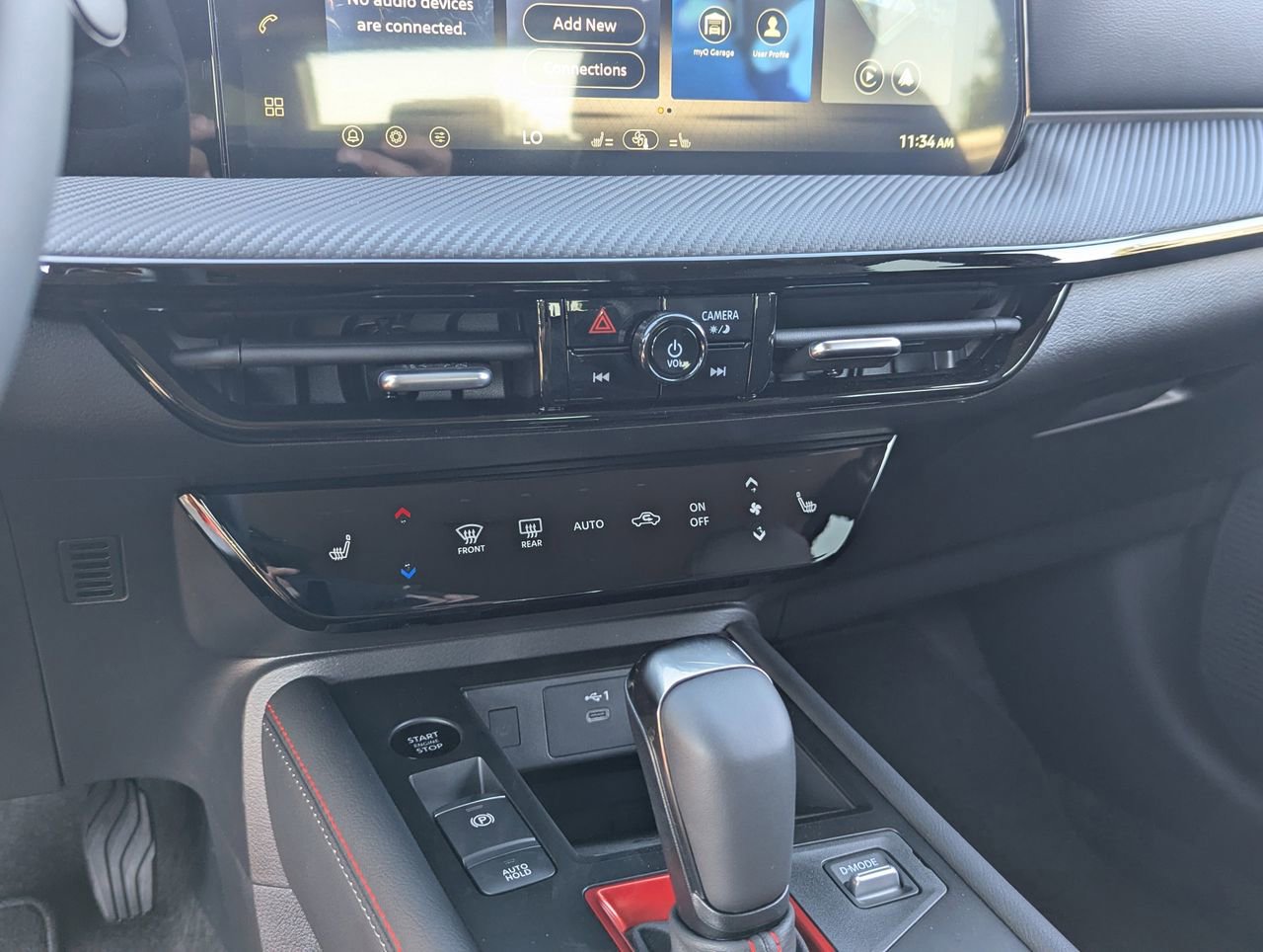 New 2026 Nissan Kicks SR w/ Cold Weather Package image 18