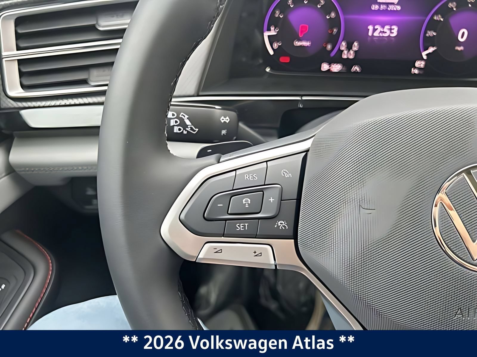 New 2026 Volkswagen Atlas Peak Edition AWD/4WD image 27