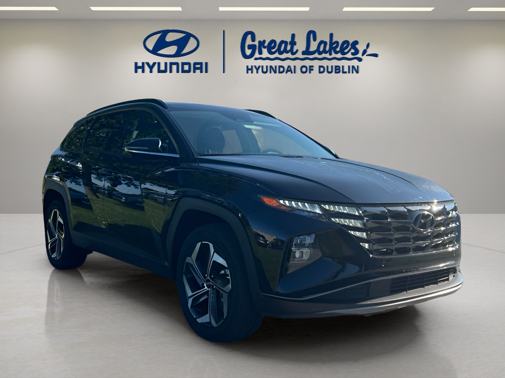 Certified 2024 Hyundai Tucson Limited AWD/4WD image 7