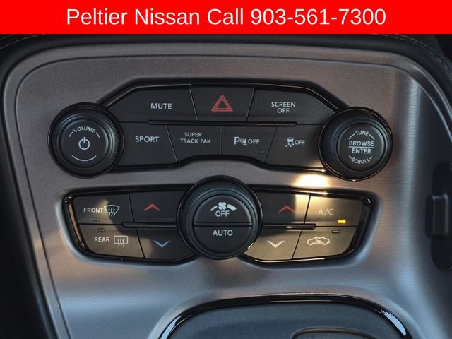 Used 2023 Dodge Challenger R/T w/ T/A Package RWD image 38