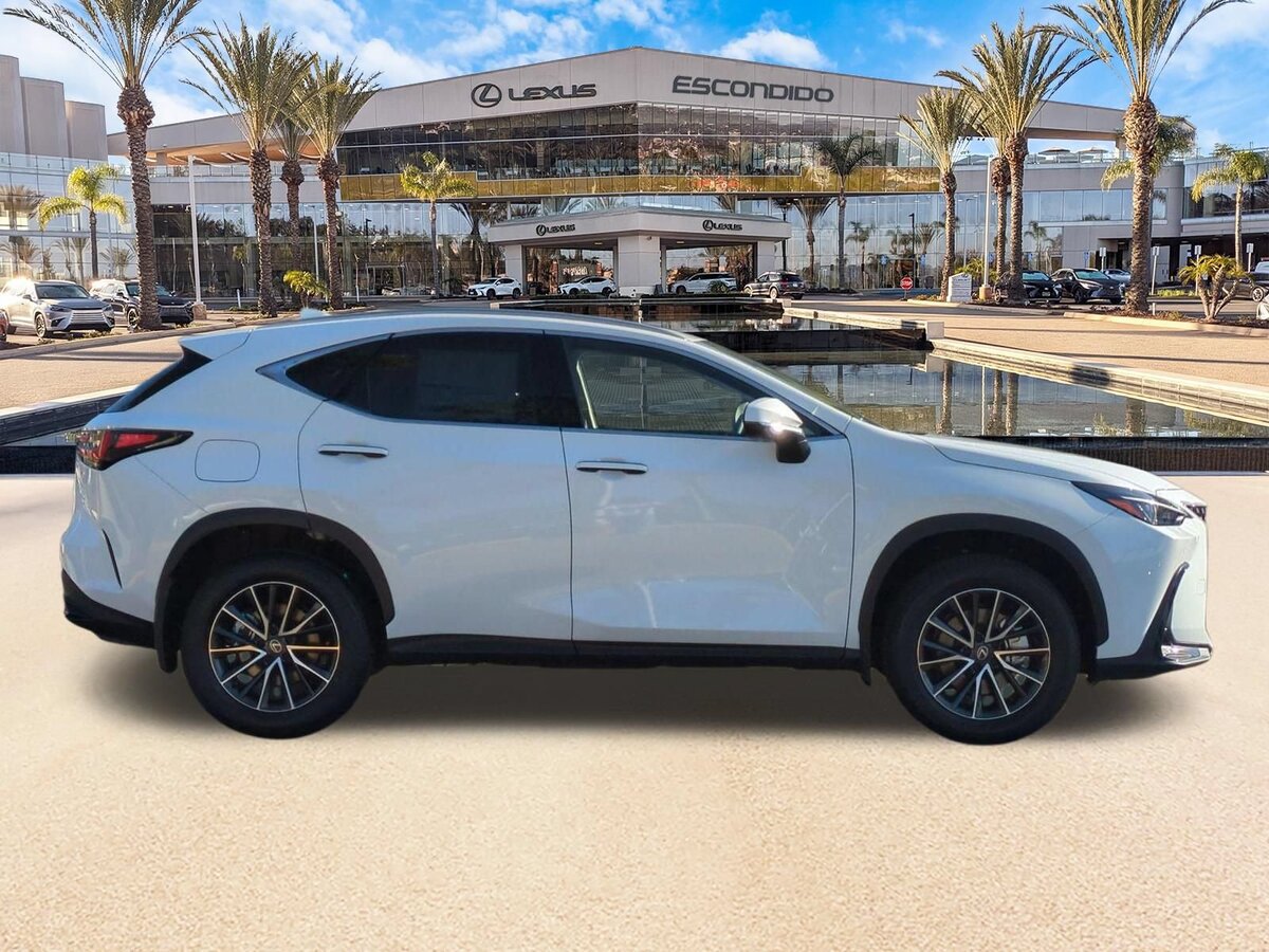 New 2026 Lexus NX 450h+ AWD w/ Accessory Package (K3) image 4