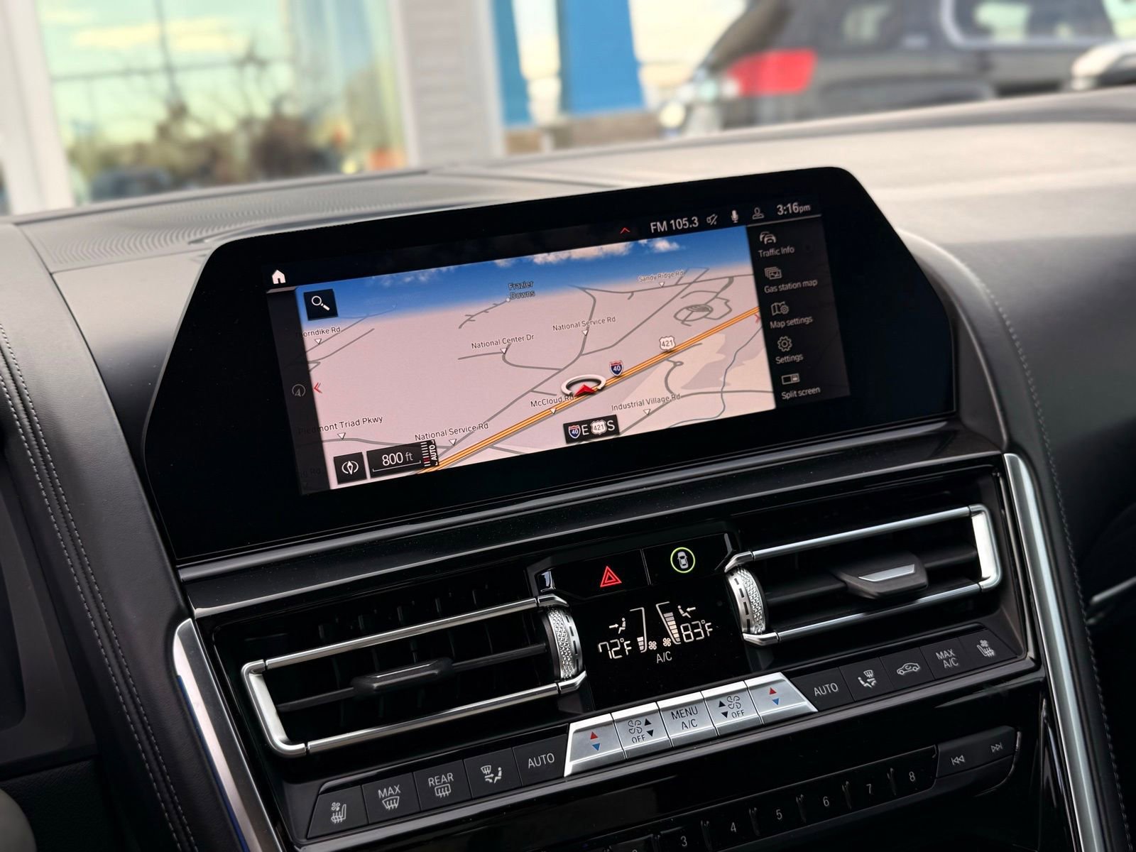 Used 2022 BMW M8 Competition w/ M Carbon Exterior Package image 55