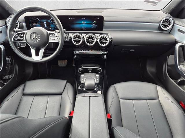 Certified 2022 Mercedes-Benz CLA 250 image 17