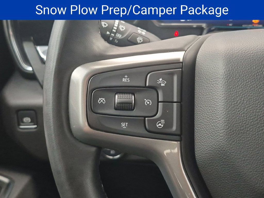 Certified 2025 Chevrolet Silverado 2500 LT w/ Trail Boss Package AWD/4WD image 14