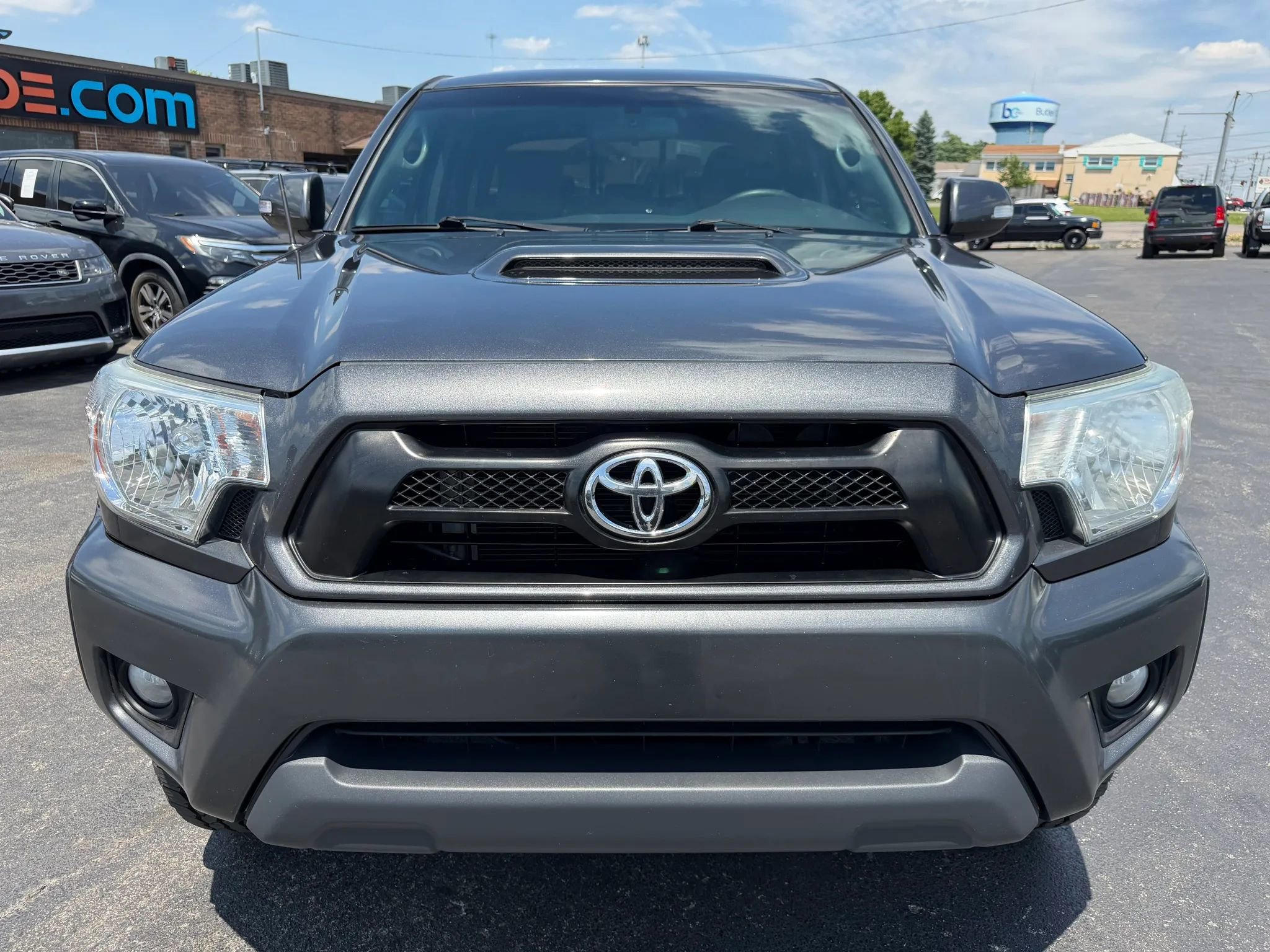 Used 2015 Toyota Tacoma 4x4 Double Cab w/ TRD Sport Package image 8