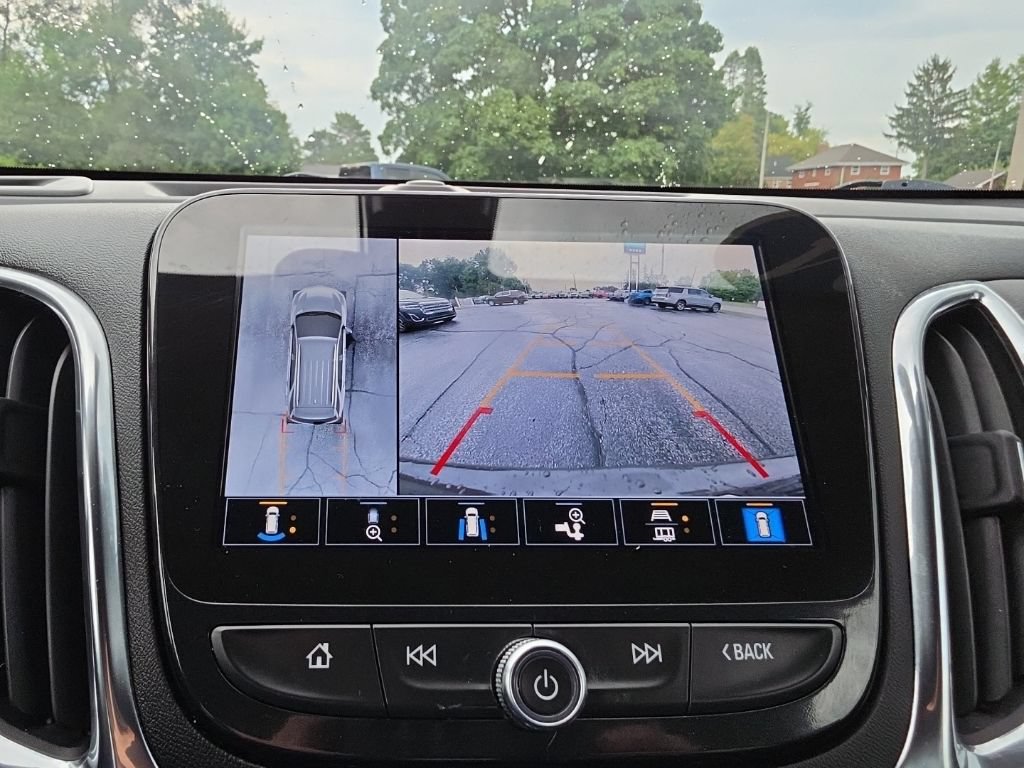 Certified 2024 Chevrolet Equinox Premier AWD/4WD image 16