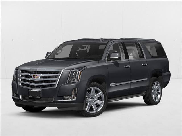 Used 2018 Cadillac Escalade ESV Premium Luxury