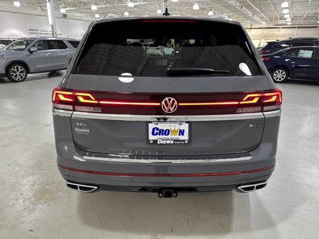 New 2026 Volkswagen Atlas SEL Premium R-Line image 7