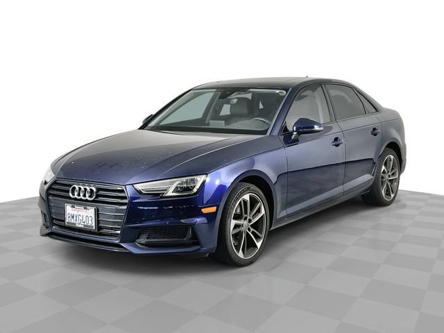 Used 2019 Audi A4 2.0T Premium FWD image 1