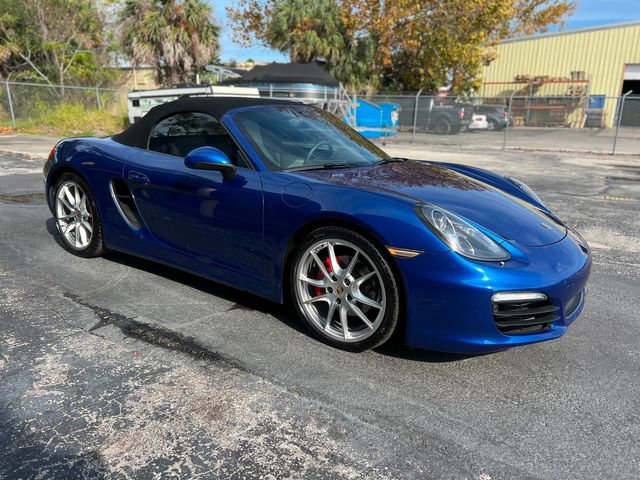 Used 2013 Porsche Boxster S image 89