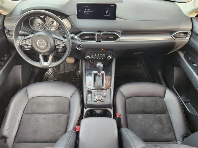 Used 2022 MAZDA CX-5 AWD 2.5 S w/ Select Package image 25