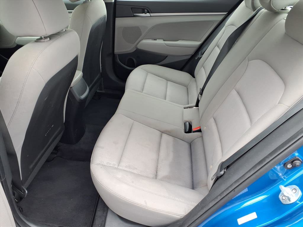 Used 2018 Hyundai Elantra SE FWD image 21