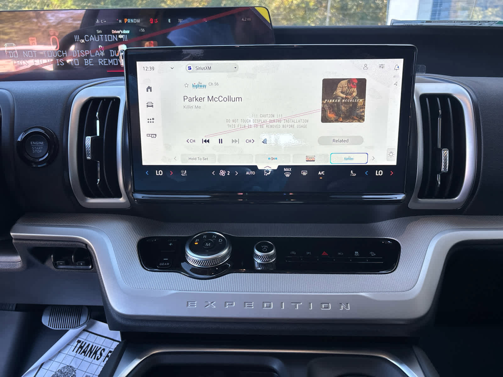 New 2025 Ford Expedition Max Active image 10