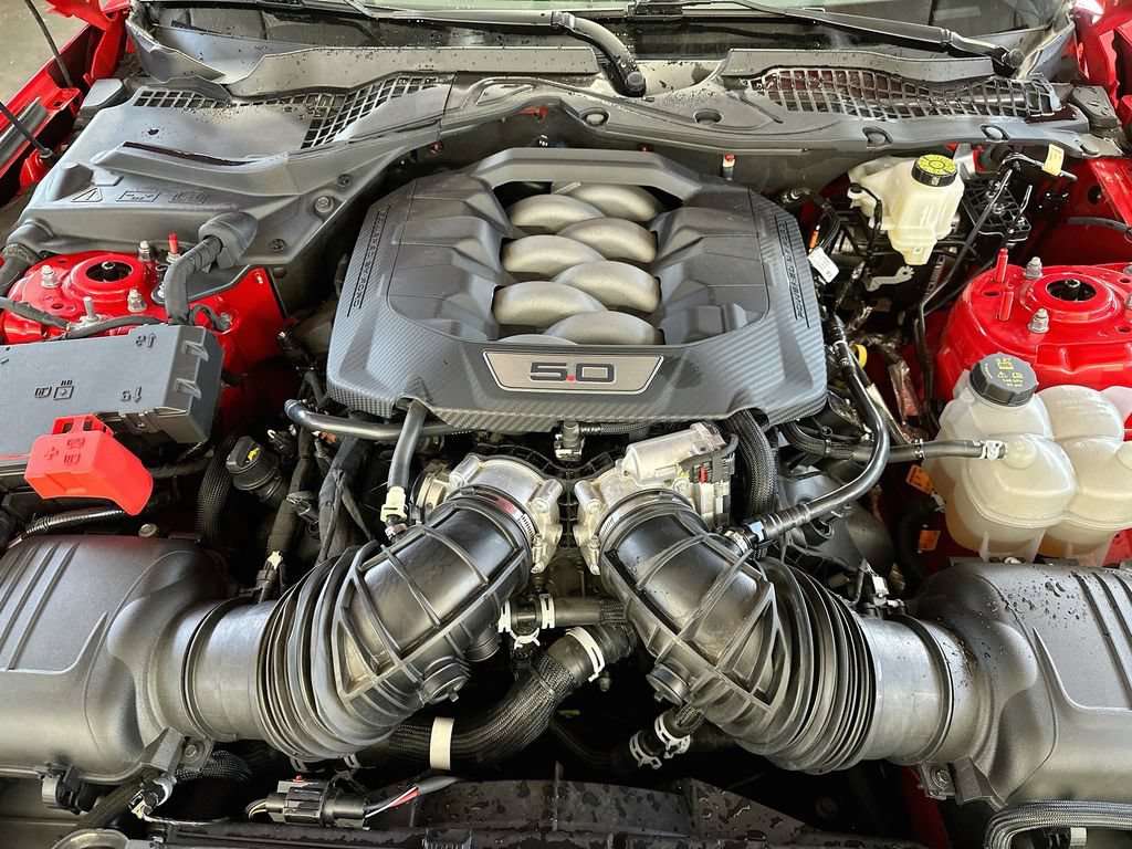 Used 2024 Ford Mustang GT Premium RWD image 31