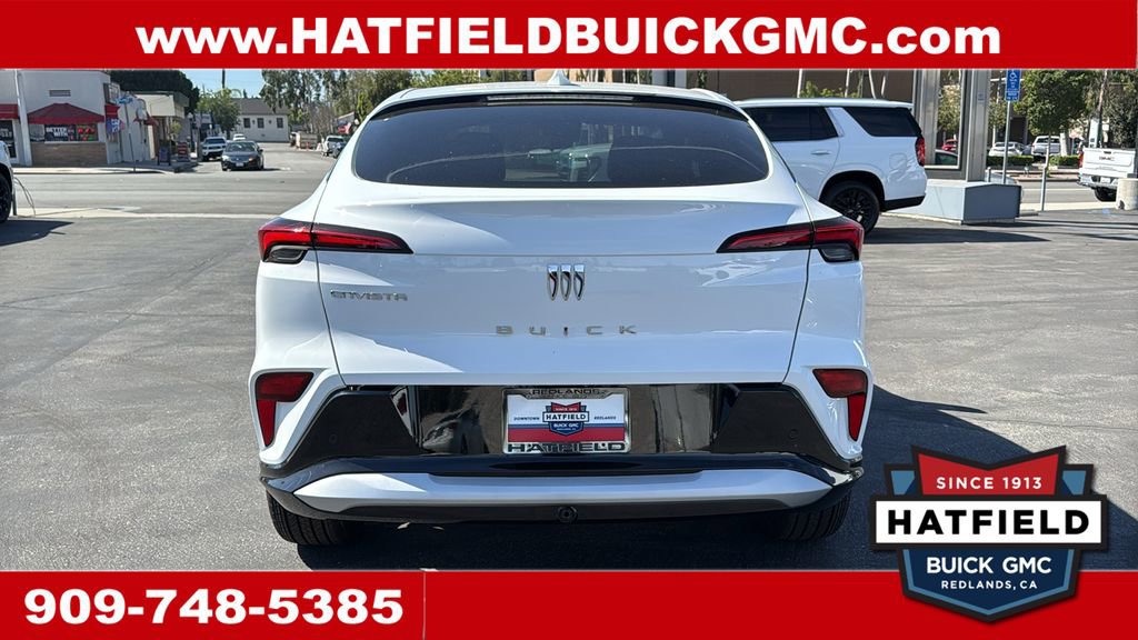 New 2026 Buick Envista Sport Touring w/ Convenience I Package image 4