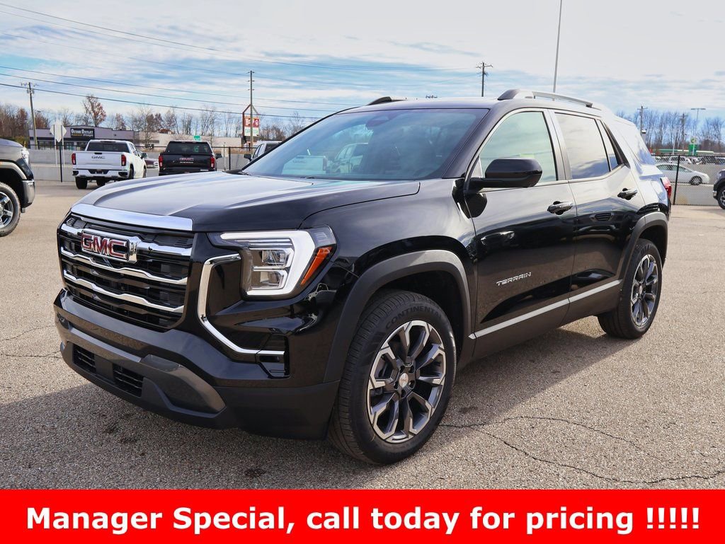 New 2026 GMC Terrain Elevation w/ Elevation Premium Package image 27