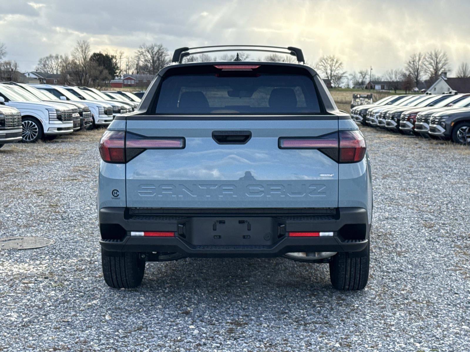 New 2026 Hyundai Santa Cruz SEL image 13