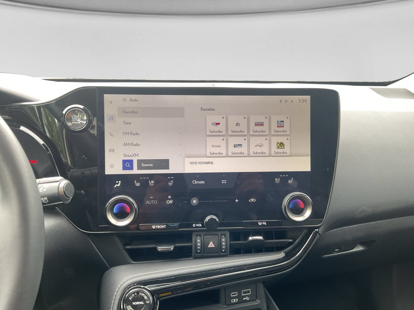 Used 2024 Lexus NX 350 AWD image 24