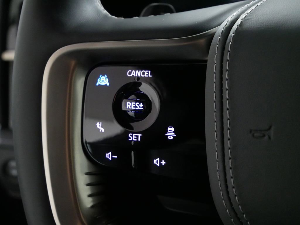 New 2026 INFINITI QX80 Autograph w/ Premium Cargo Package image 27