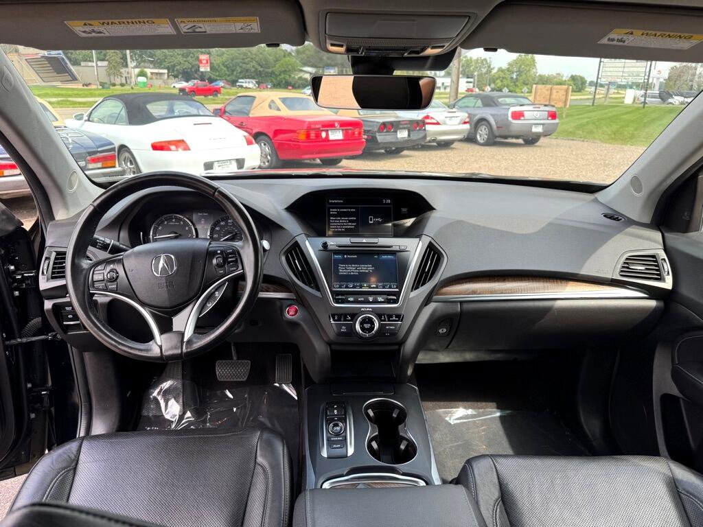 Used 2019 Acura MDX SH-AWD w/ Technology Package image 37