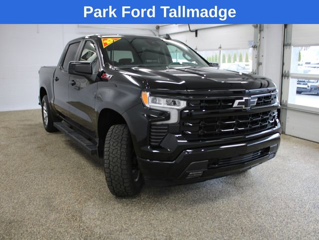 Used 2022 Chevrolet Silverado 1500 RST w/ Convenience Package II image 8