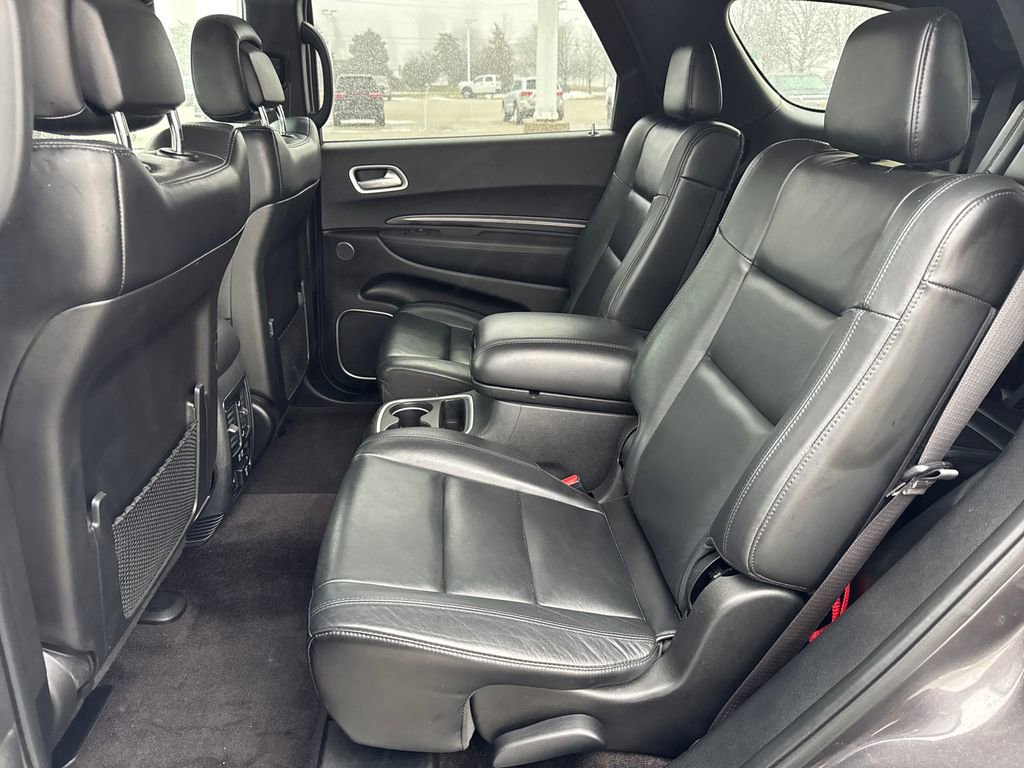 Certified 2019 Dodge Durango Citadel w/ Technology Group image 38