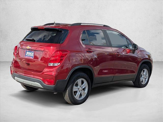 Used 2021 Chevrolet Trax LT image 5