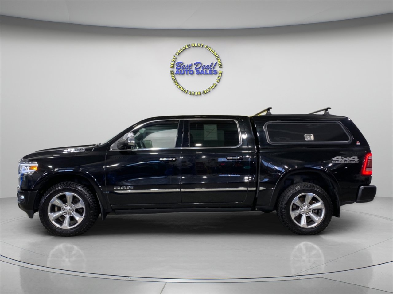 Used 2019 RAM 1500 Limited image 3