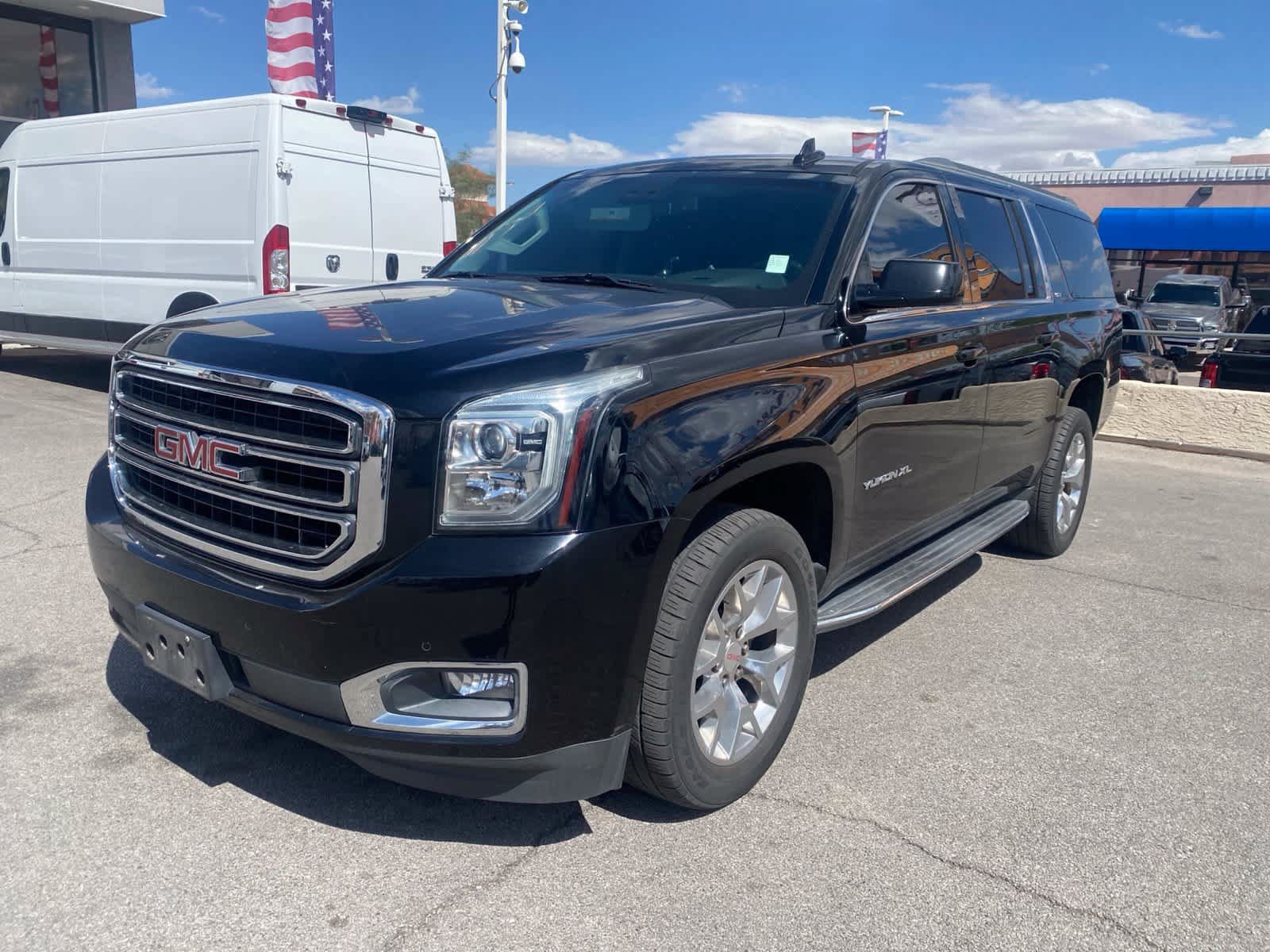 Used 2018 GMC Yukon XL SLT