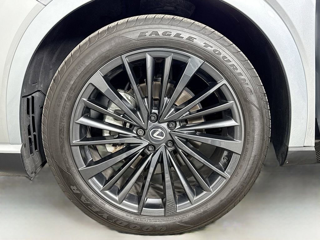 Certified 2025 Lexus RX 350 Premium image 33