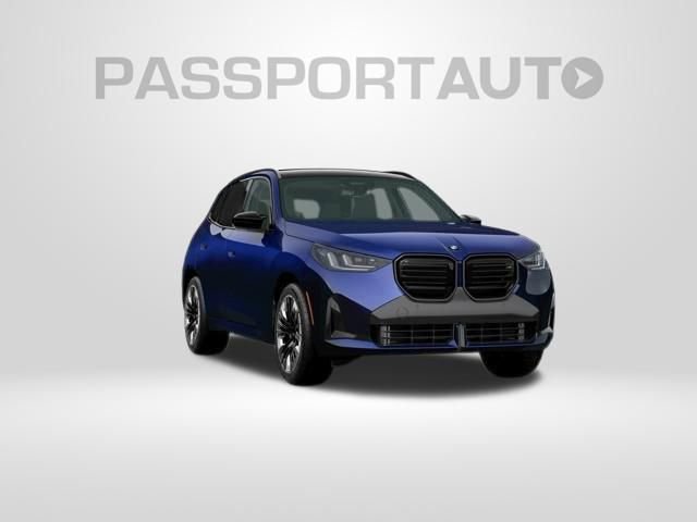New 2026 BMW X3 M50