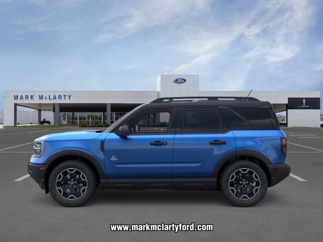New 2026 Ford Bronco Sport Outer Banks AWD/4WD image 3