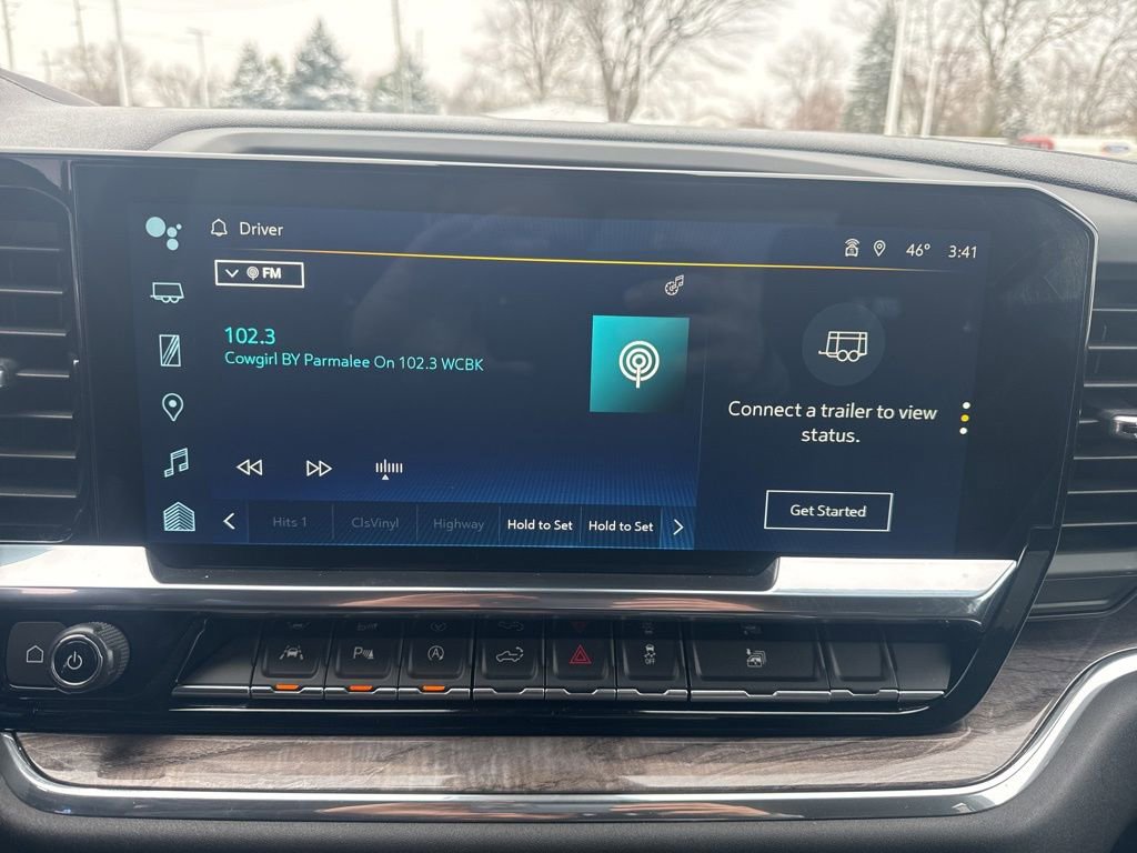 Used 2023 Chevrolet Silverado 1500 LTZ image 34