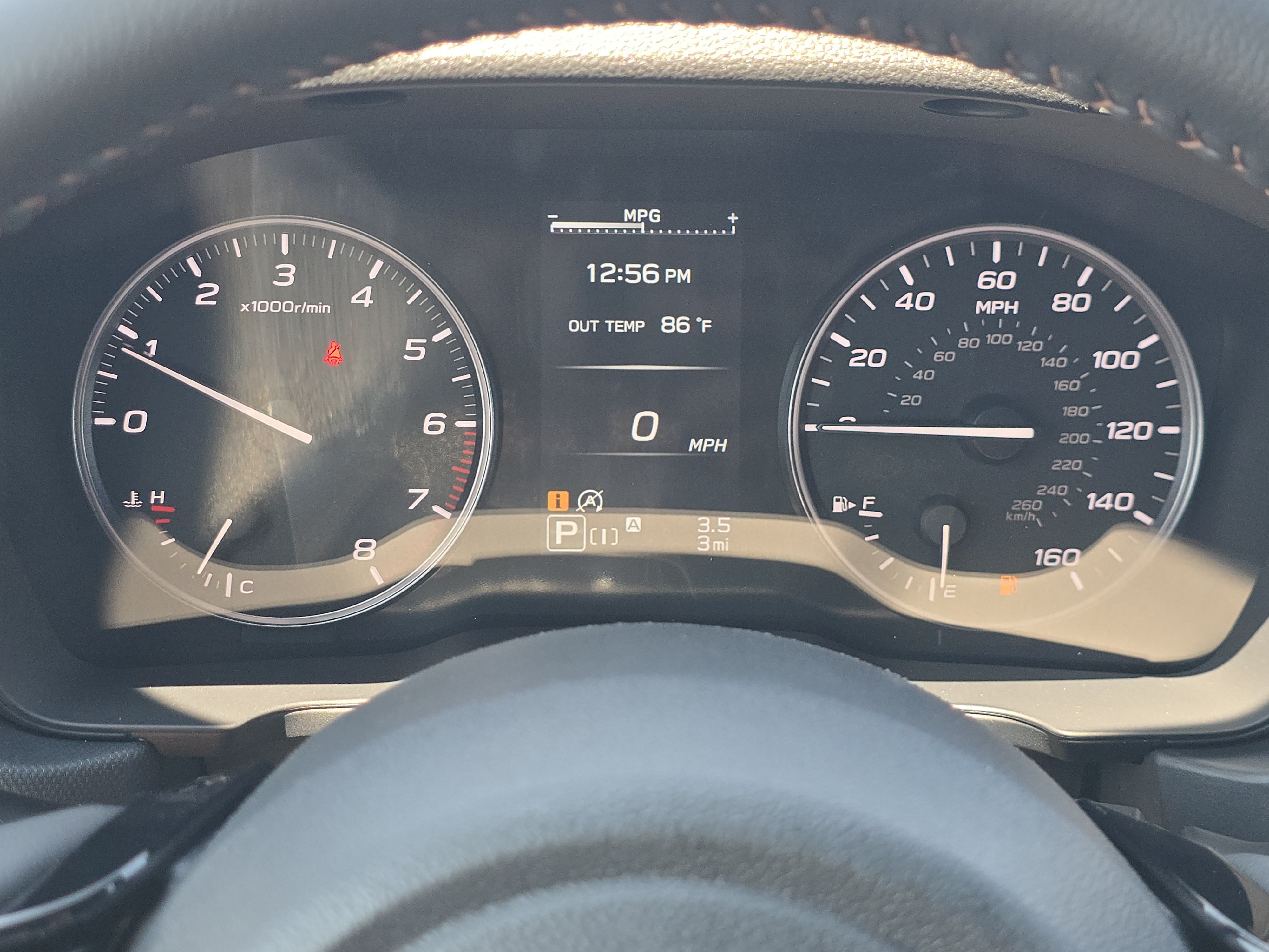 New 2026 Subaru Forester Sport w/ Onyx Edition AWD/4WD image 23