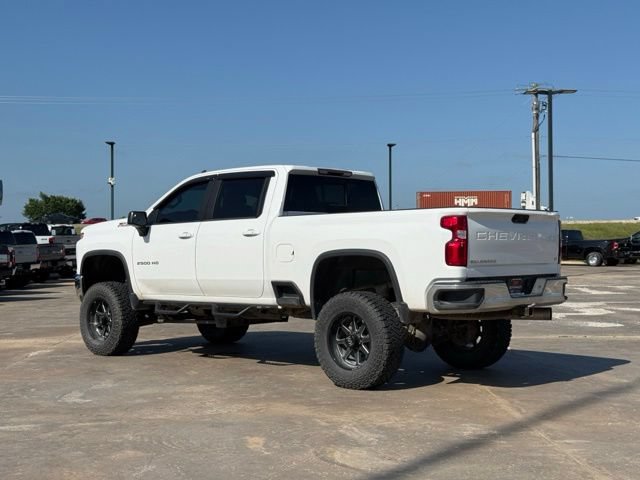 Used 2020 Chevrolet Silverado 2500 LT w/ Convenience Package AWD/4WD image 6
