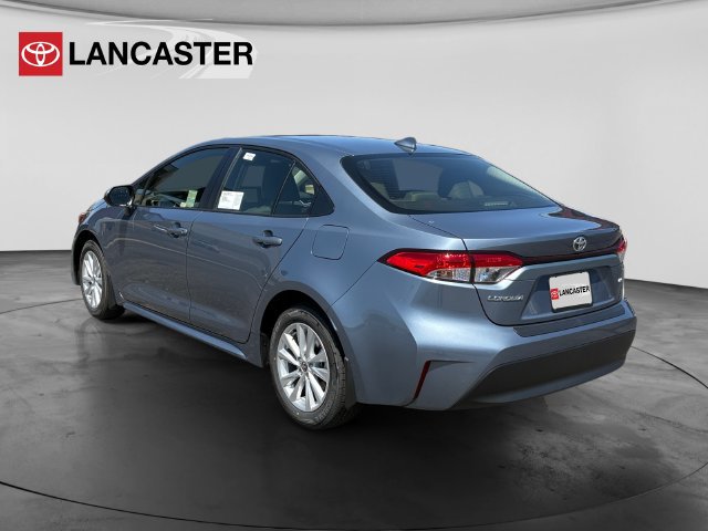 New 2027 Toyota Corolla LE FWD image 5