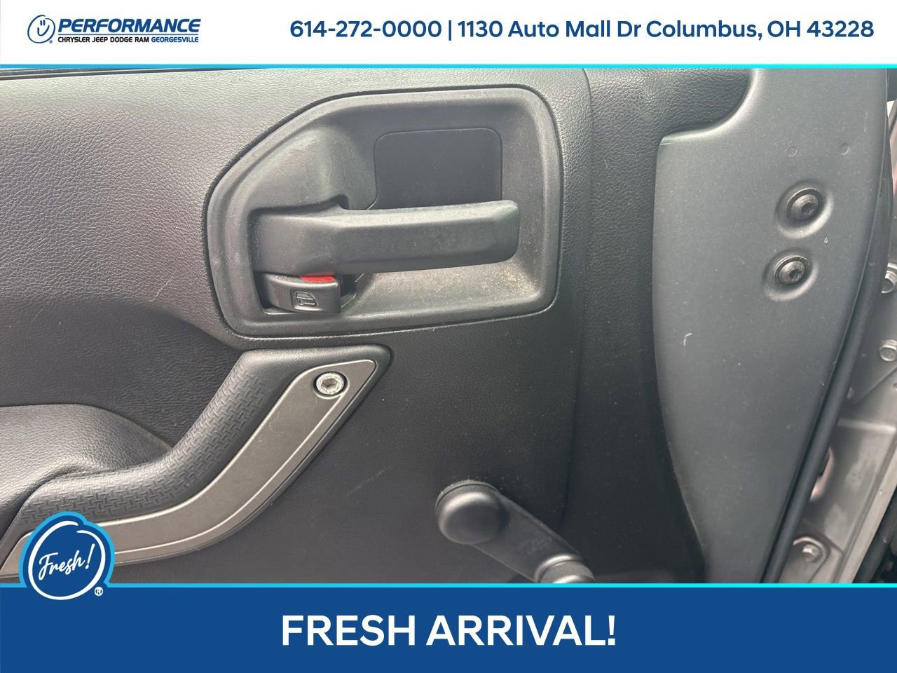 Used 2015 Jeep Wrangler Unlimited Sport image 17