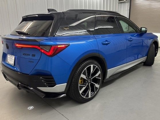 Certified 2024 Acura ZDX Type S image 7