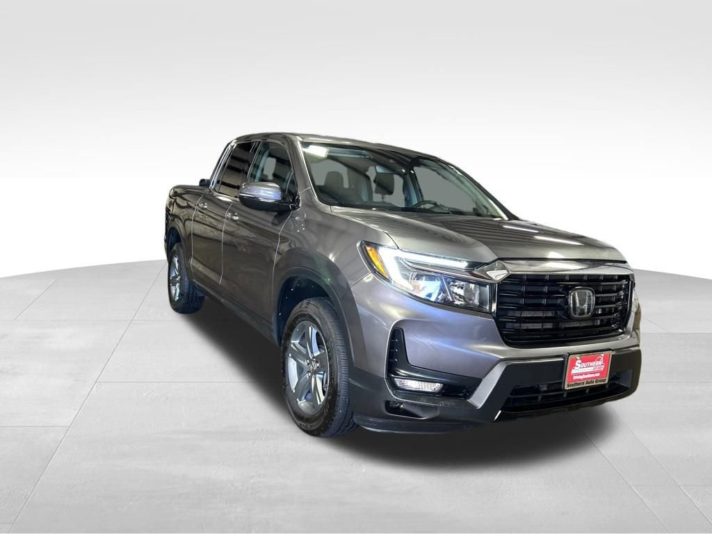 Used 2022 Honda Ridgeline RTL-E image 9