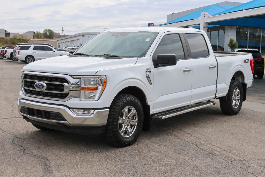 Used 2022 Ford F150 XLT w/ XTR Package AWD/4WD image 6