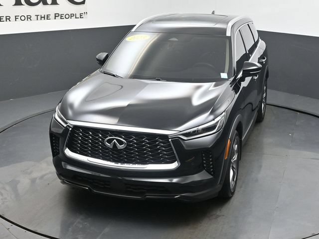 Used 2023 INFINITI QX60 Luxe w/ Cargo Package AWD/4WD image 66