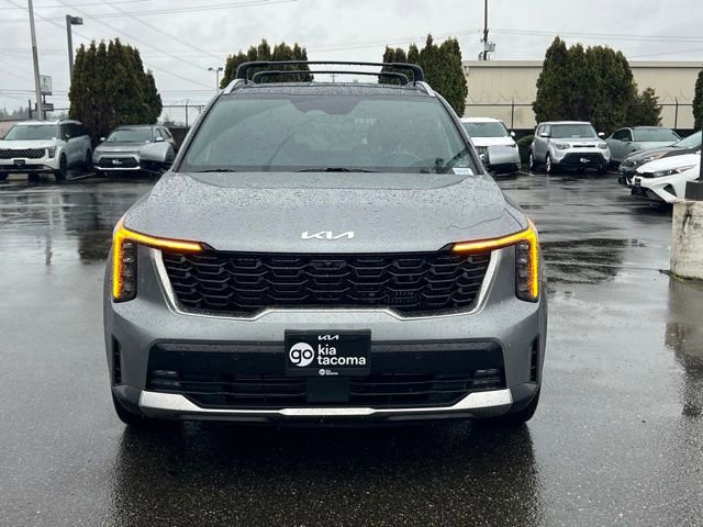 Certified 2025 Kia Sorento SX Prestige image 4