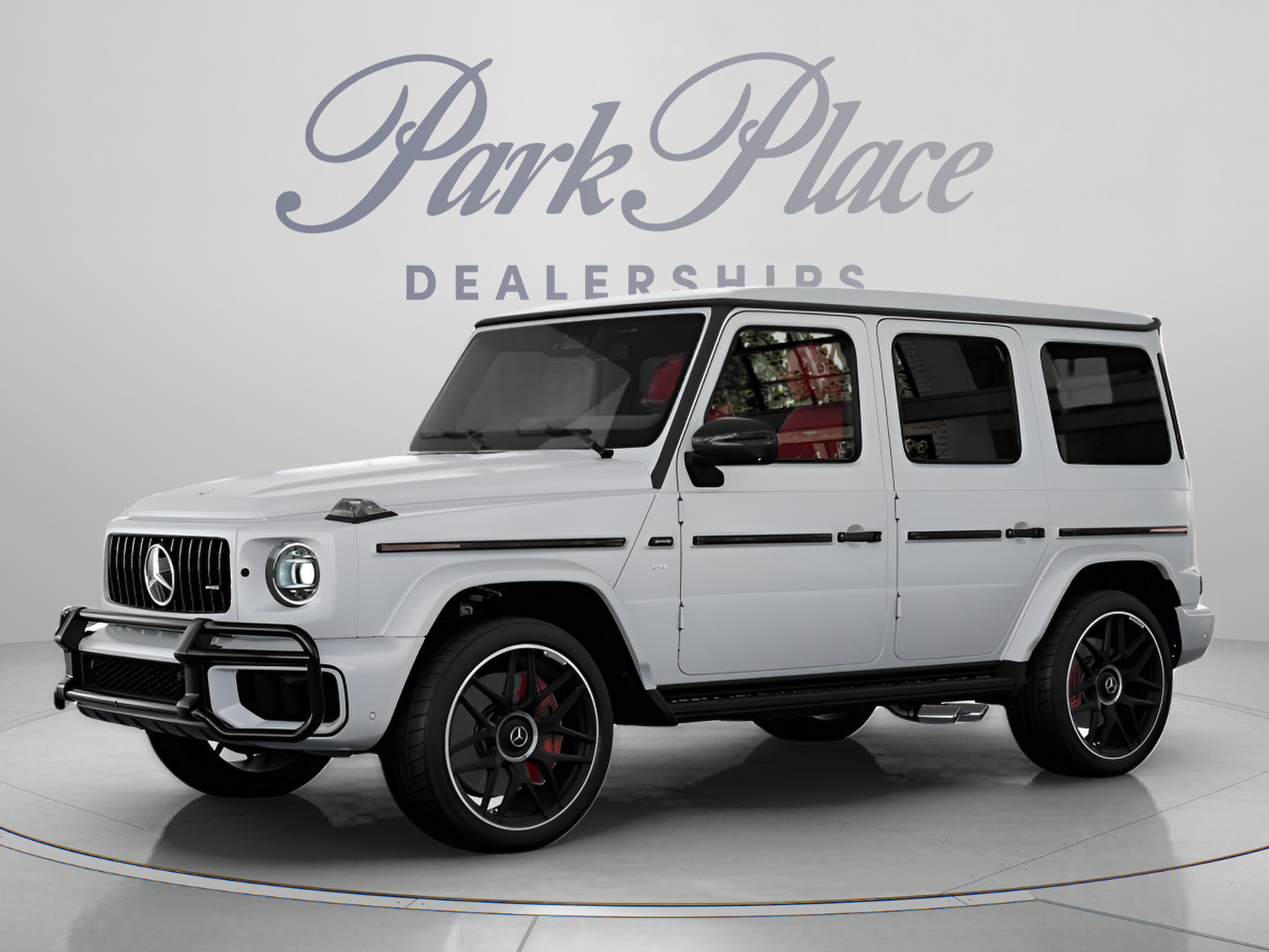 New 2027 Mercedes-Benz G 63 AMG 4MATIC image 2