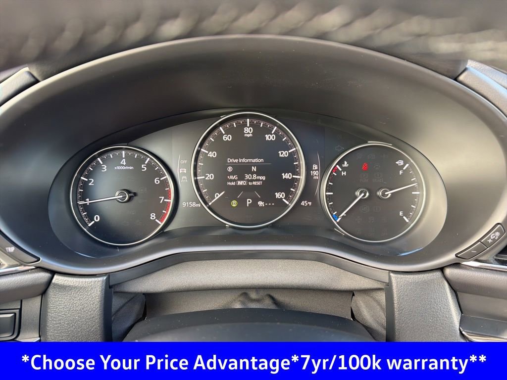 Used 2025 MAZDA CX-30 AWD 2.5 S w/ Preferred Package image 42
